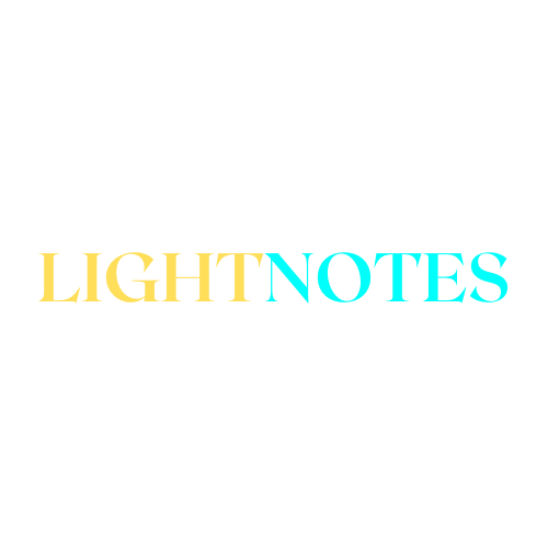 About Shibity’s Light Notes