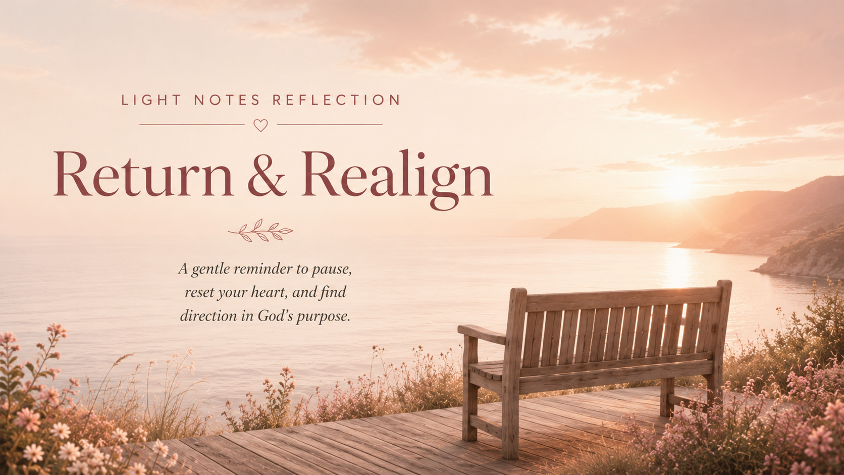 Return & Realign