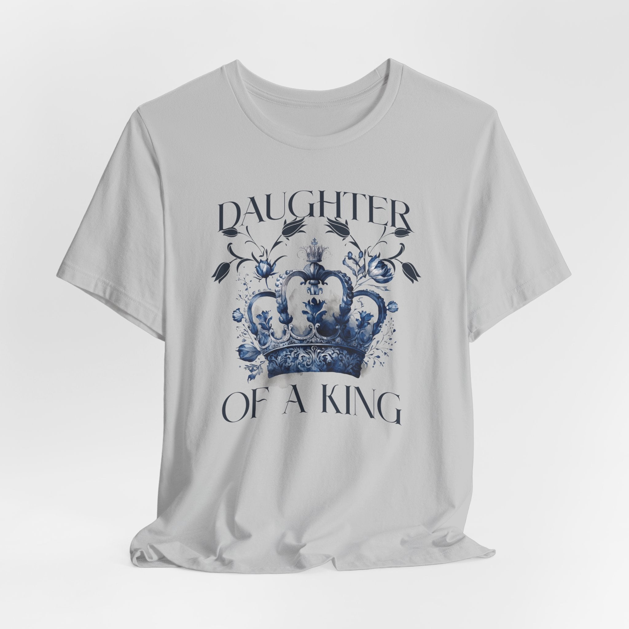 Daughter of a King Christian T-Shirt
