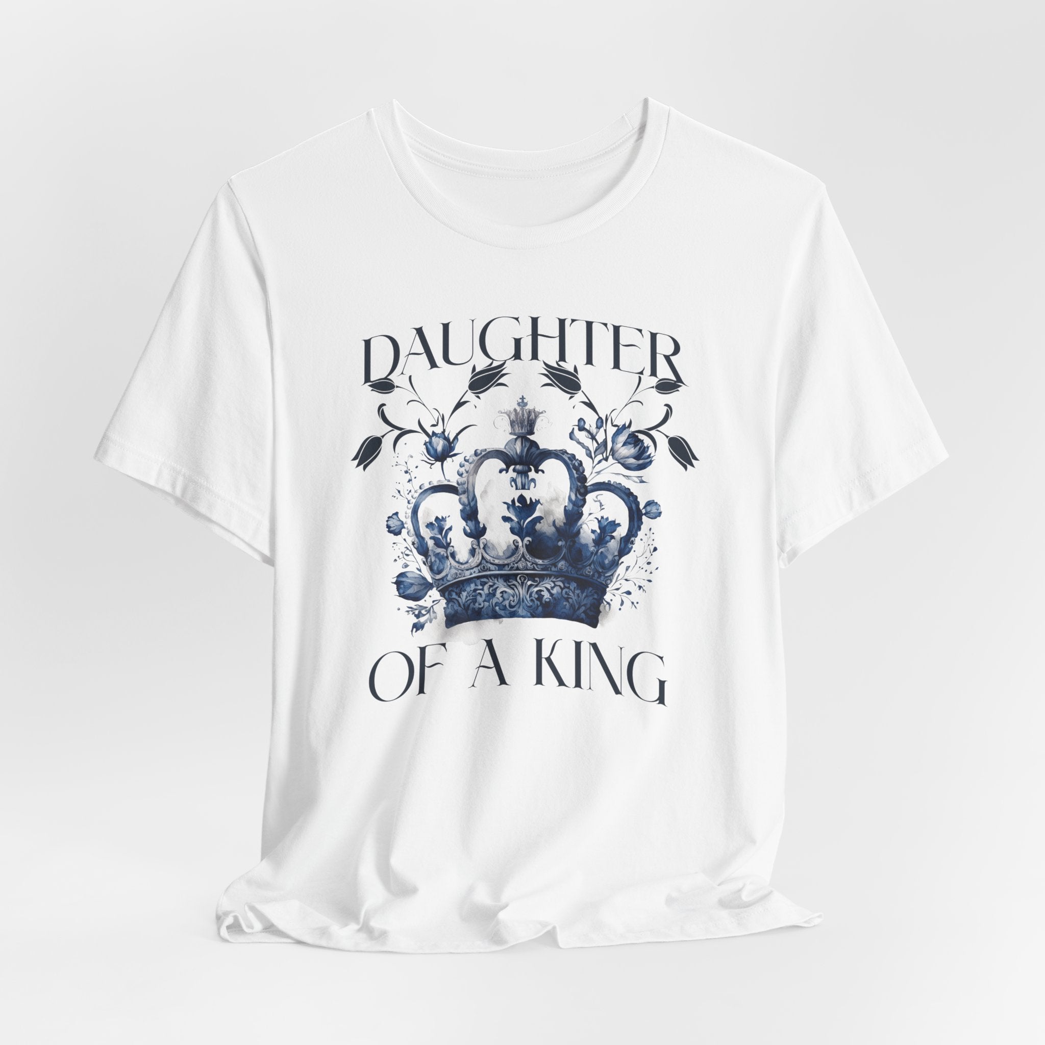 Daughter of a King Christian T-Shirt