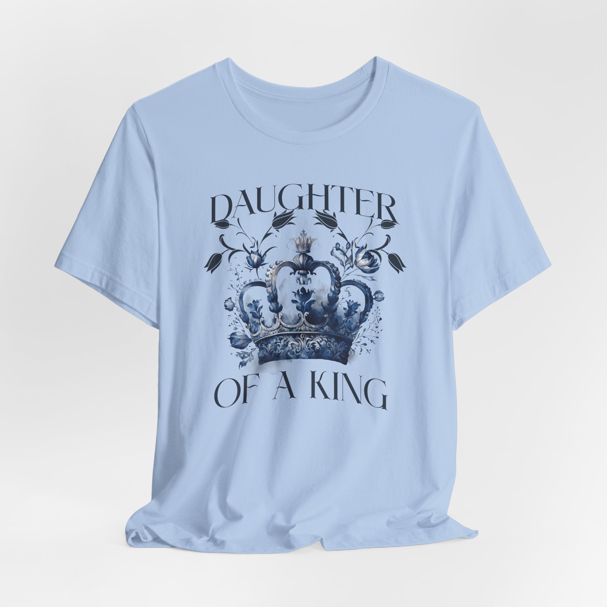 Daughter of a King Christian T-Shirt