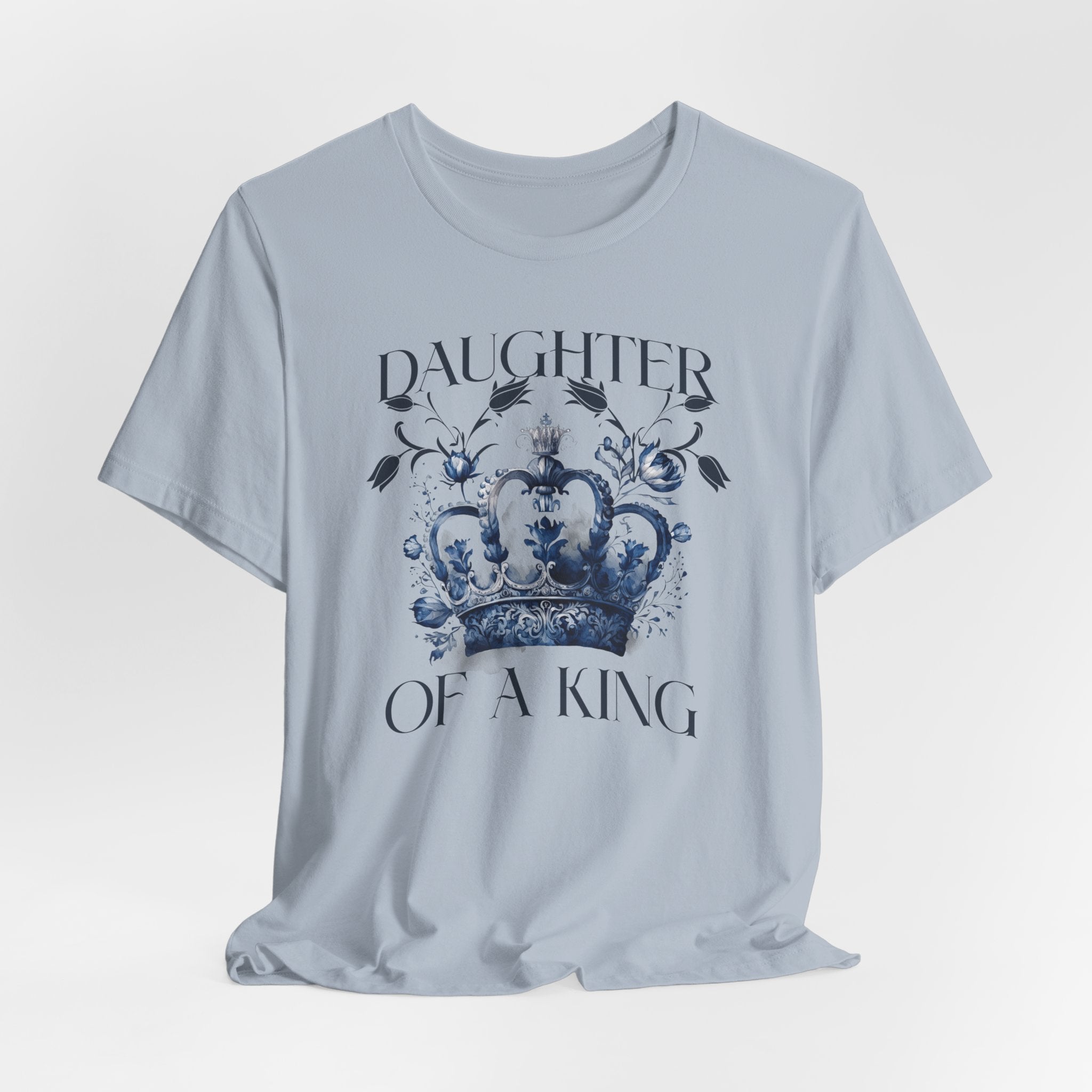 Daughter of a King Christian T-Shirt