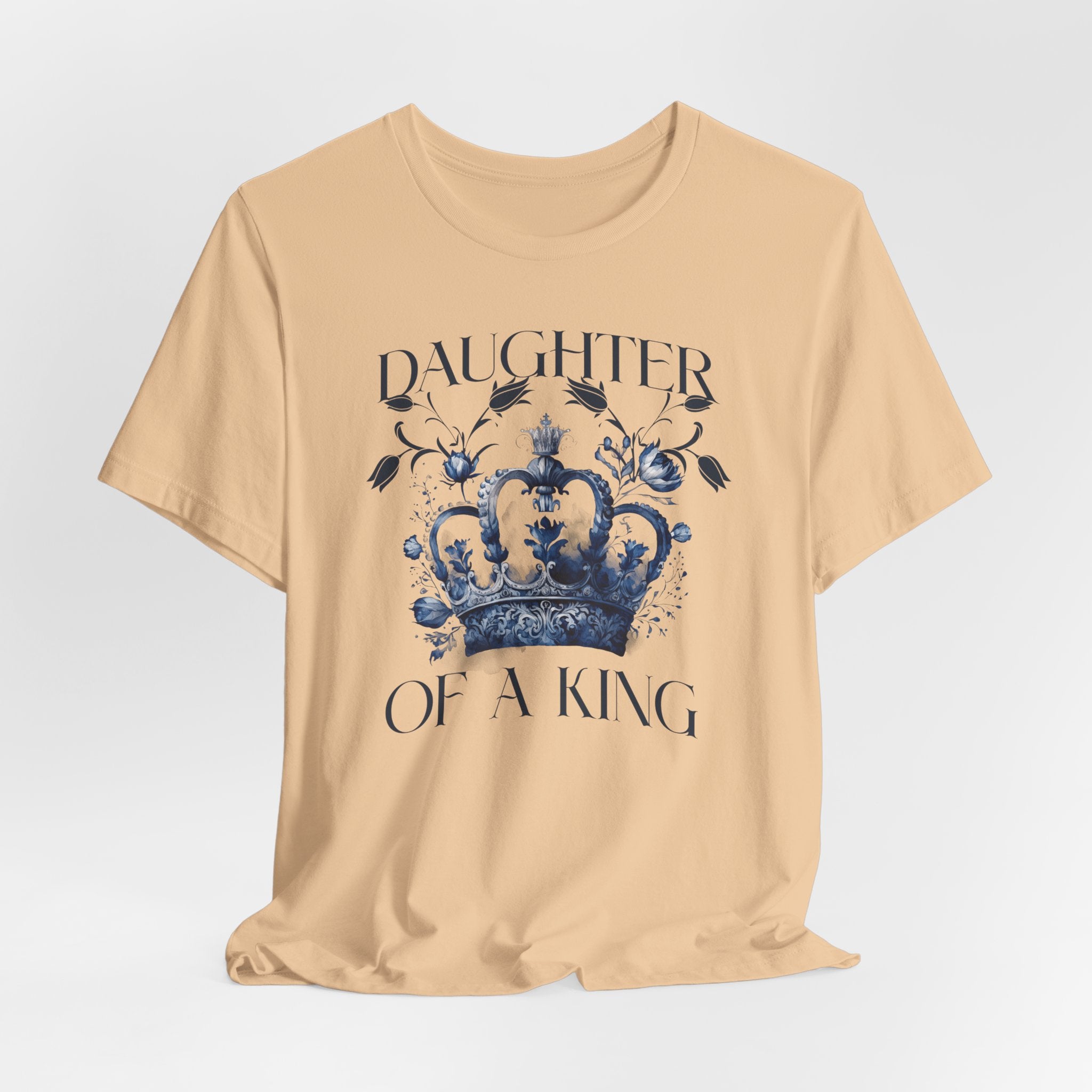 Daughter of a King Christian T-Shirt