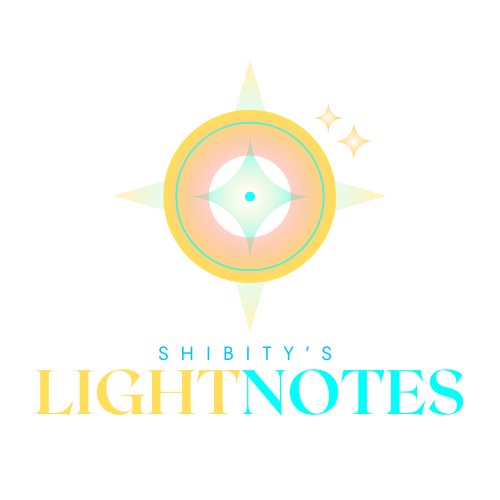 About Shibity’s Light Notes