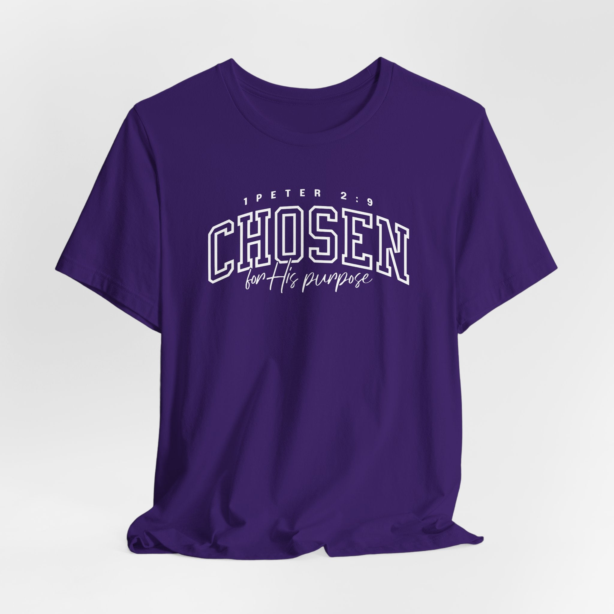 Chosen for His Purpose Unisex T-Shirt