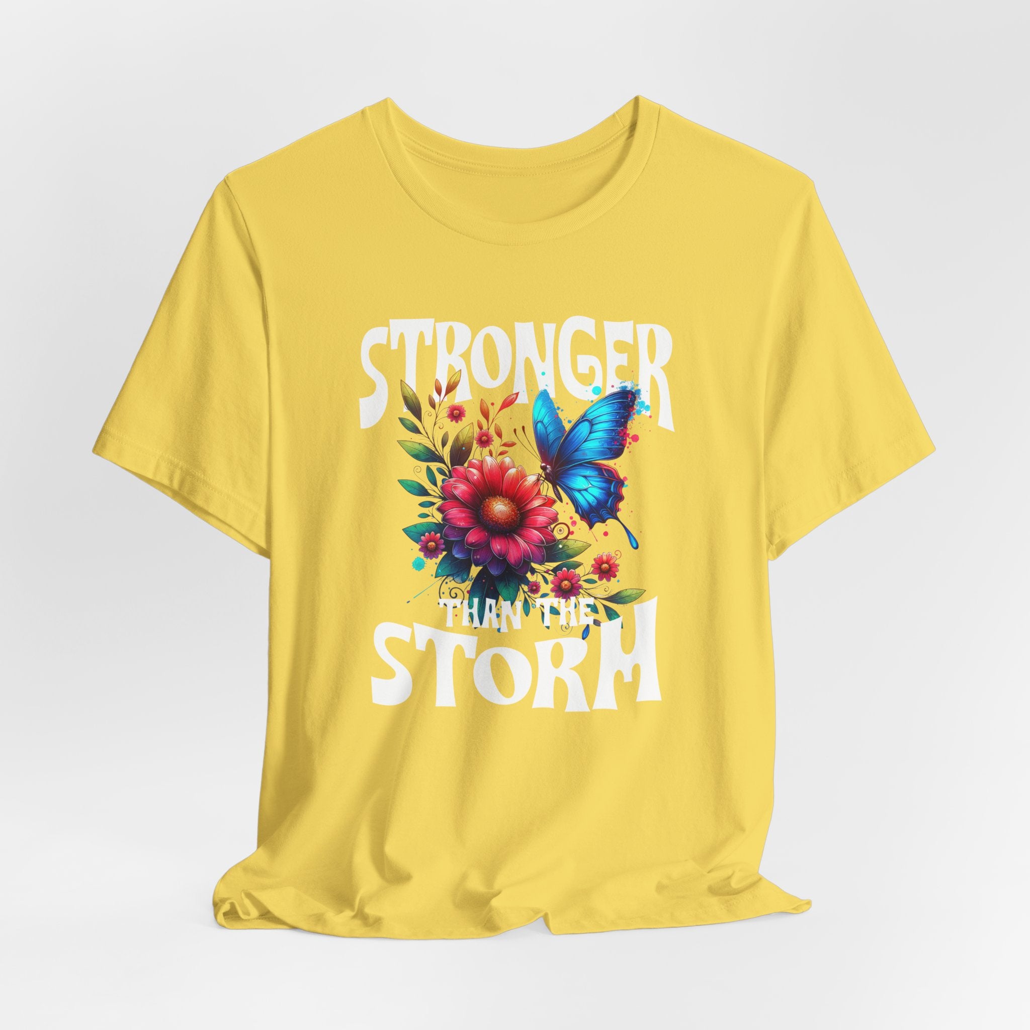 Stronger Than the Storm T-Shirt