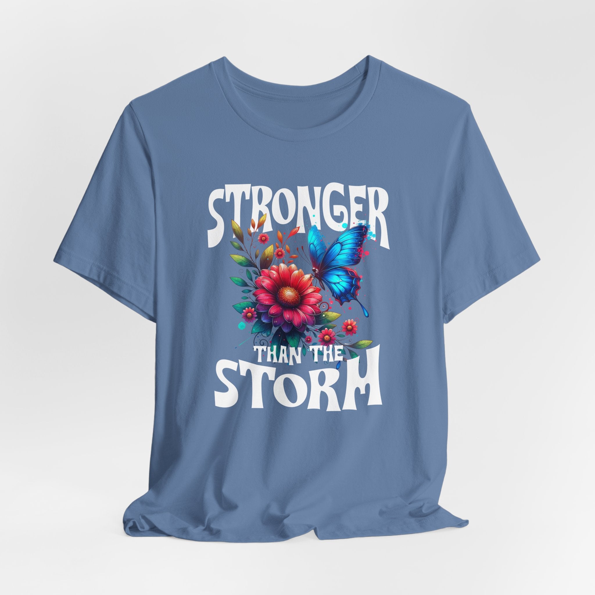 Stronger Than the Storm T-Shirt