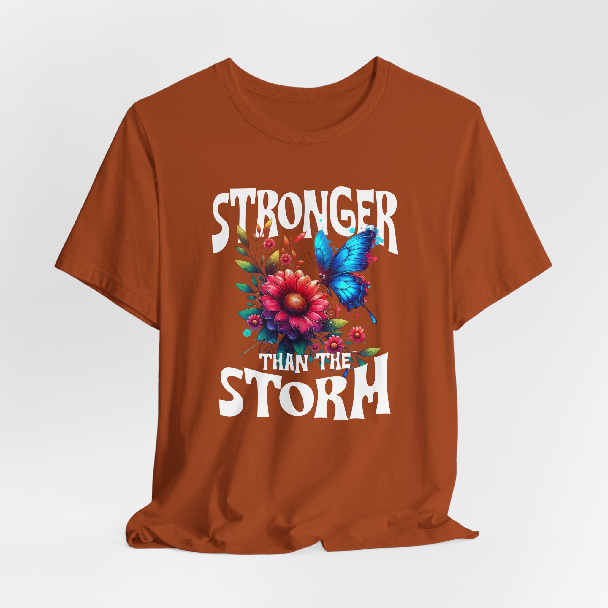 Stronger Than the Storm T-Shirt