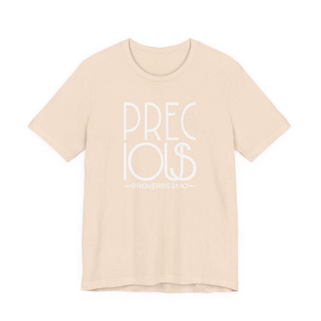 PRECIOUS Short Sleeve T-shirt