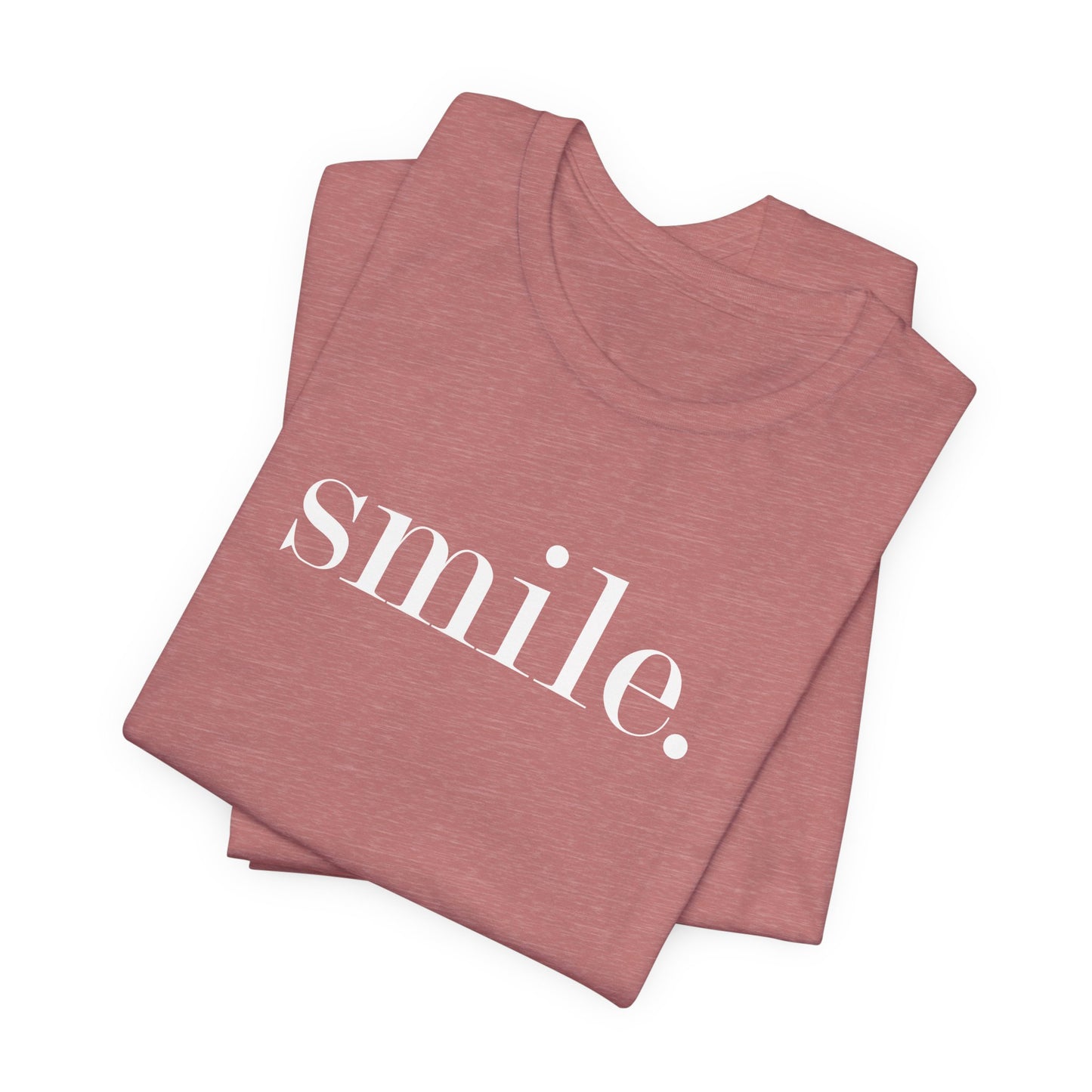 Smile t-shirt