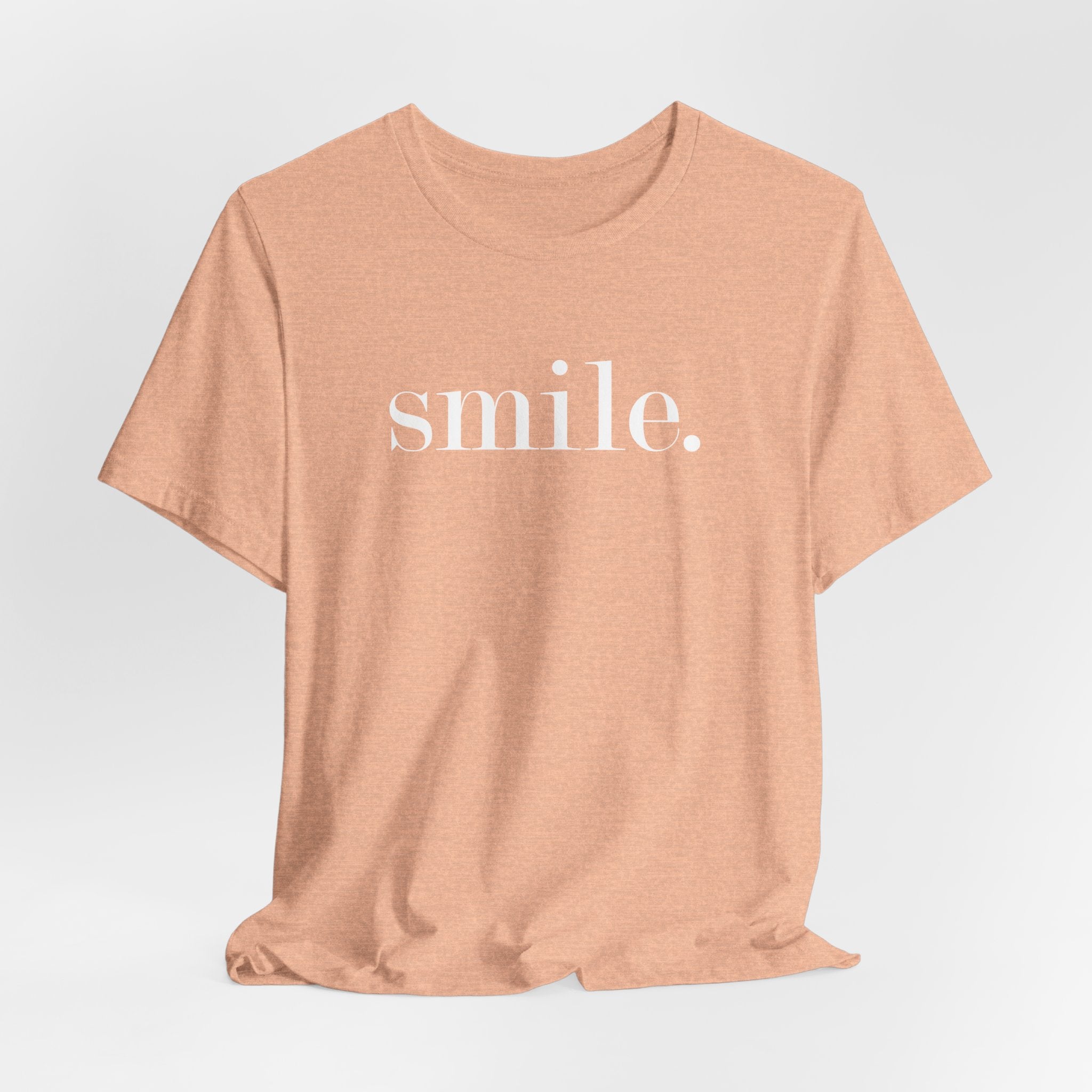 Smile t-shirt