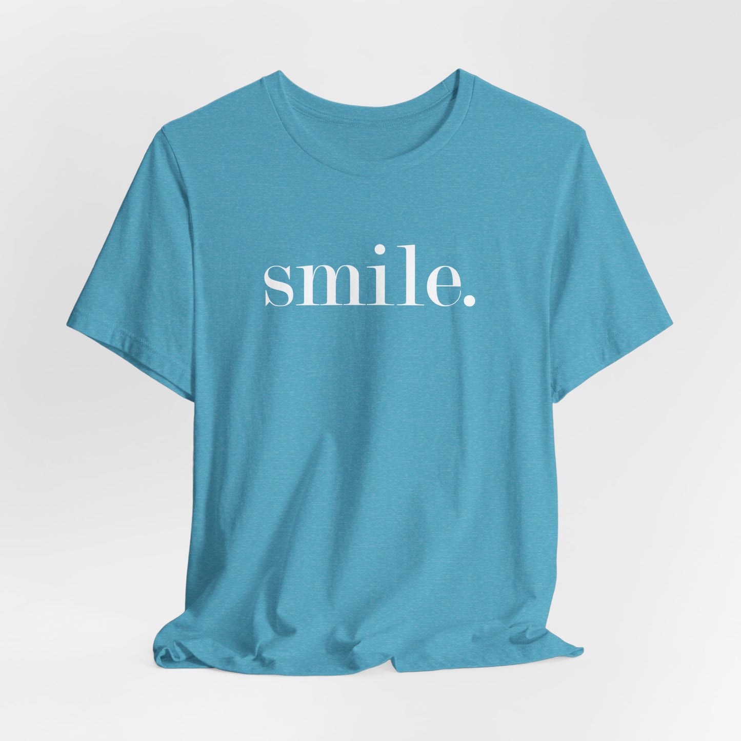 Smile t-shirt