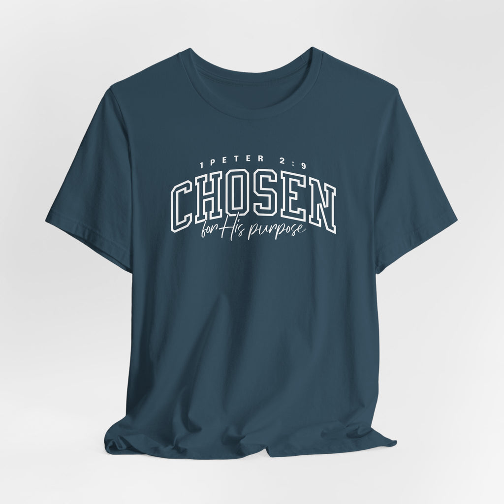 Chosen for His Purpose Unisex T-Shirt
