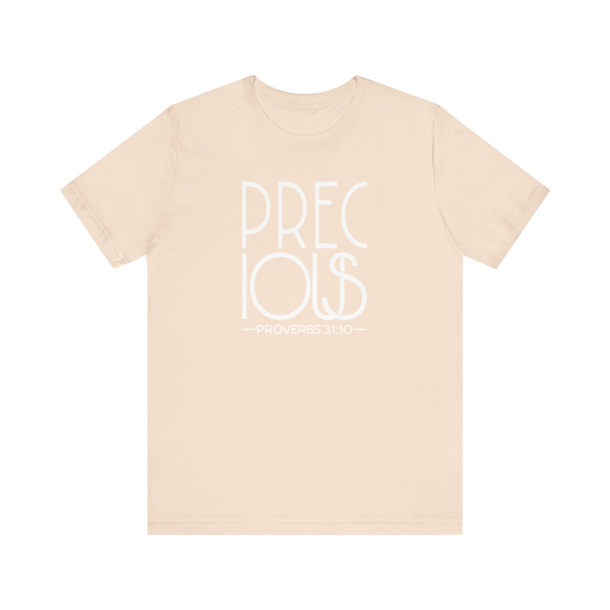 PRECIOUS Short Sleeve T-shirt