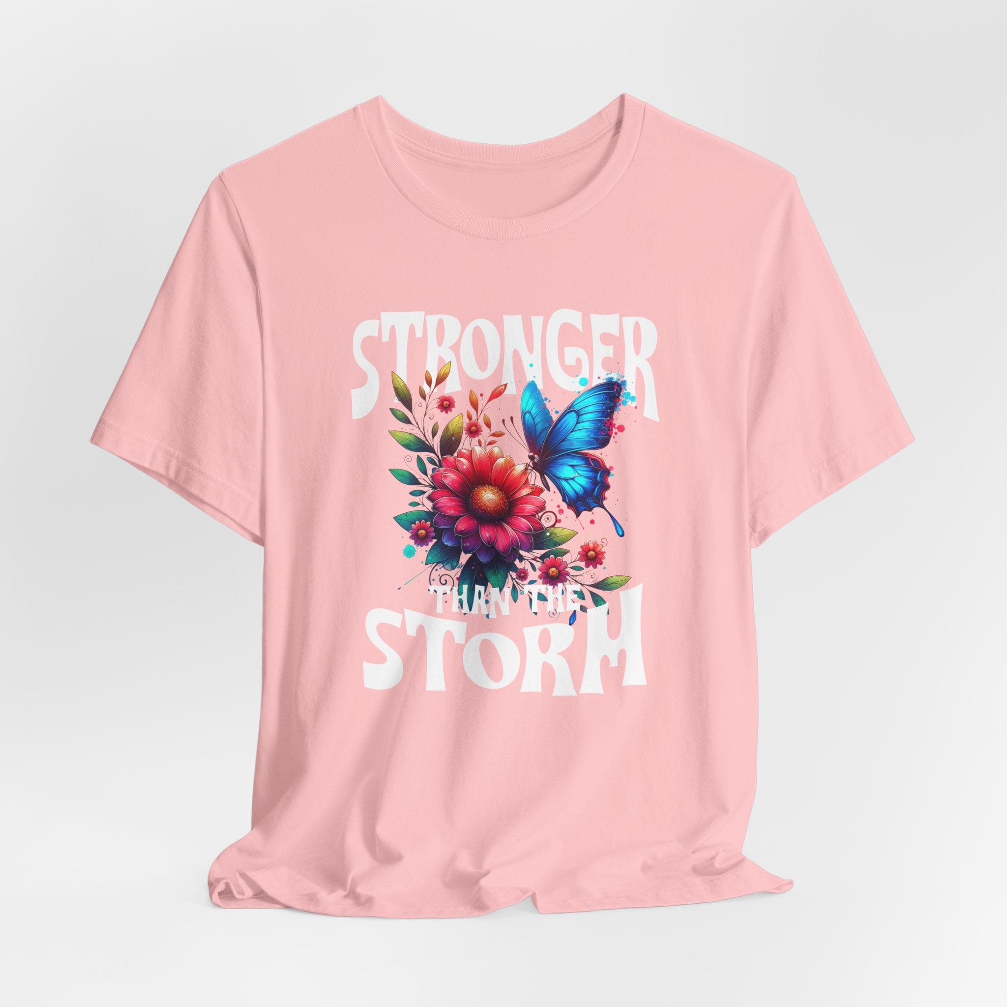 Stronger Than the Storm T-Shirt