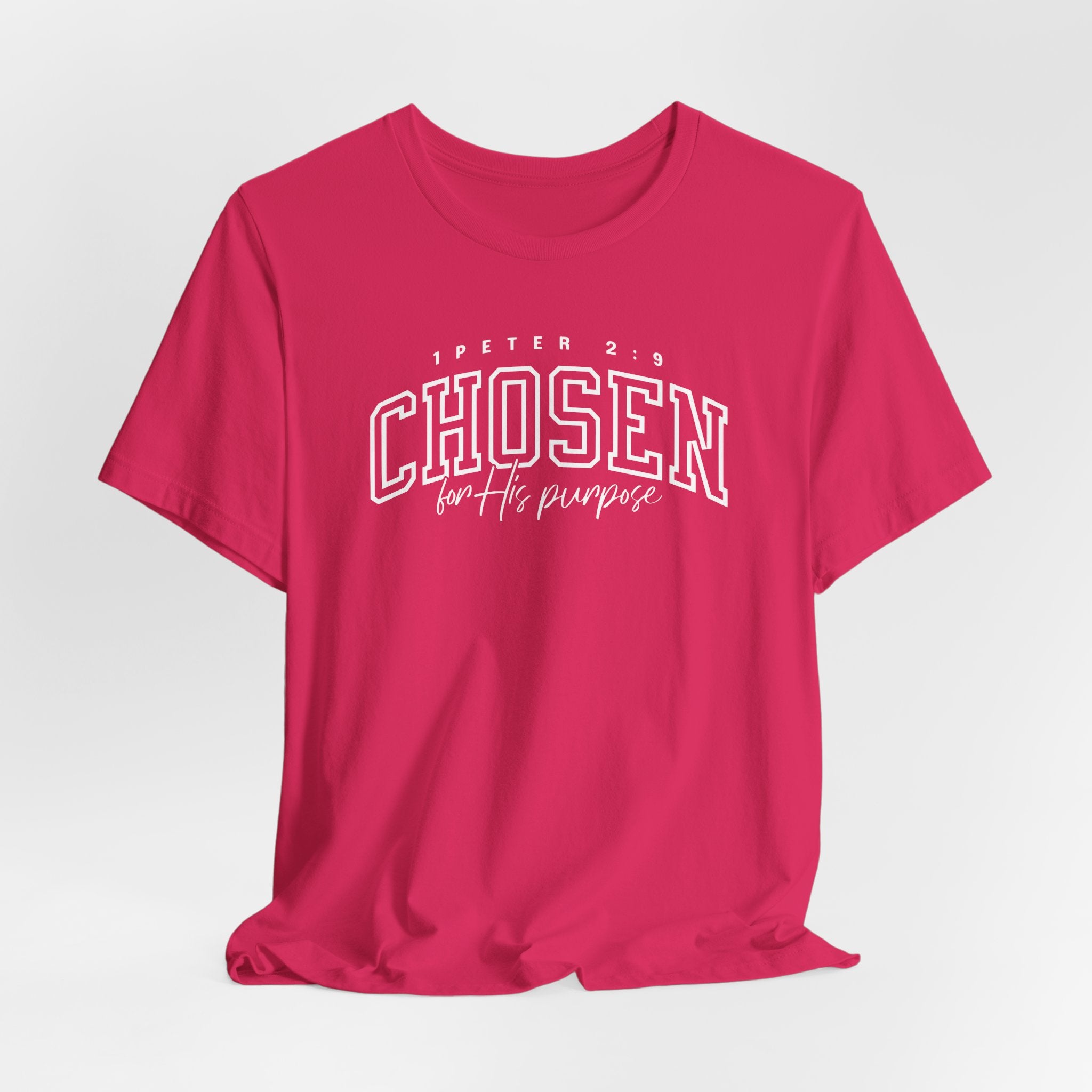 Chosen for His Purpose Unisex T-Shirt