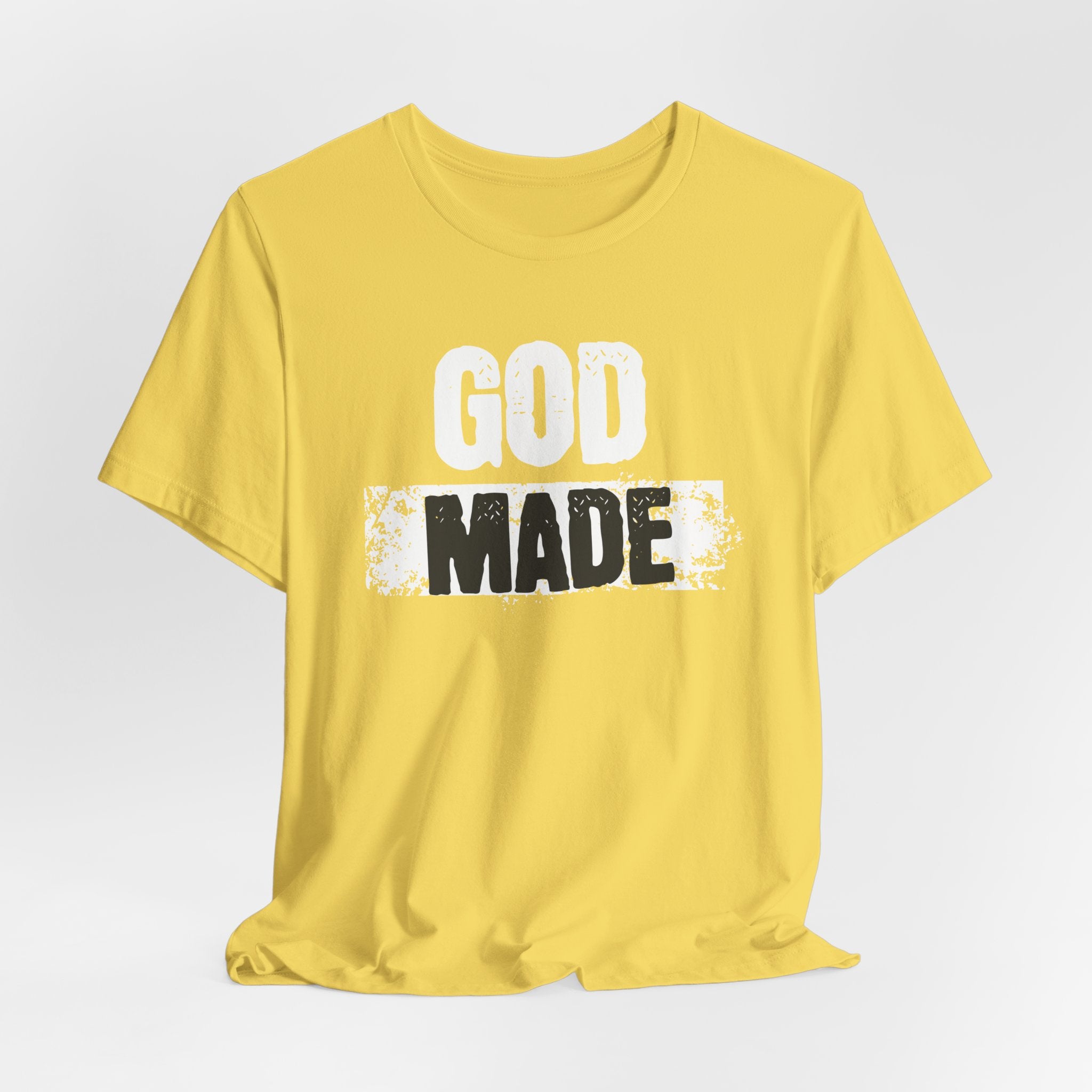 God Made- Christian T-Shirt