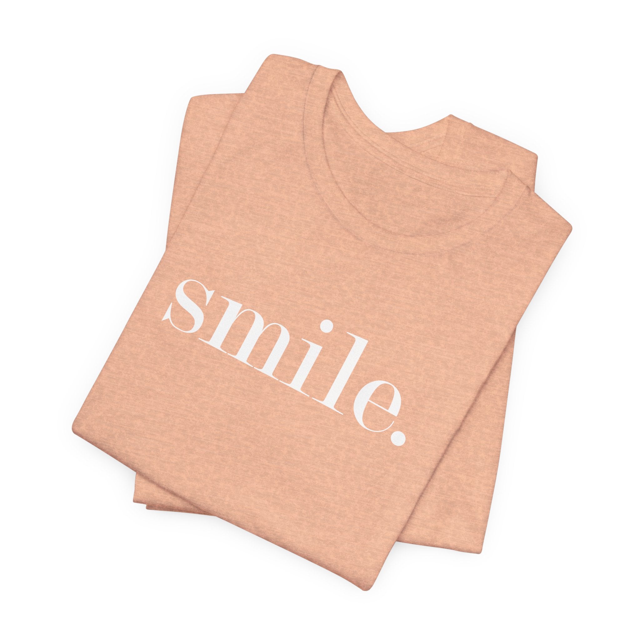 Smile t-shirt