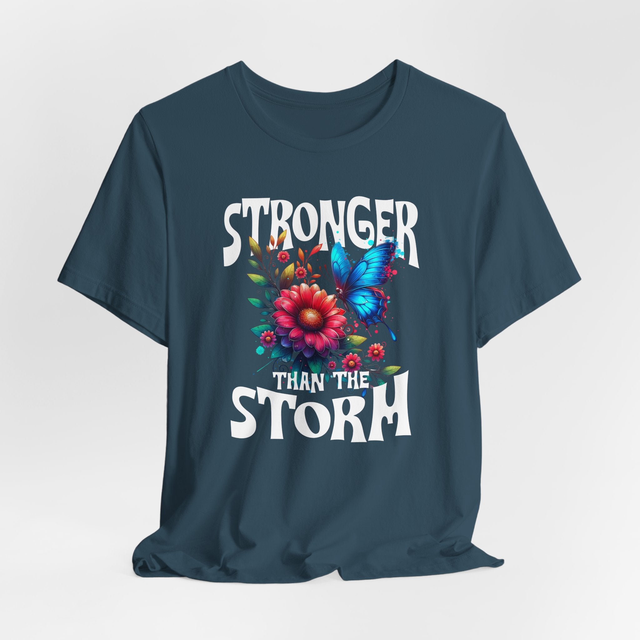Stronger Than the Storm T-Shirt