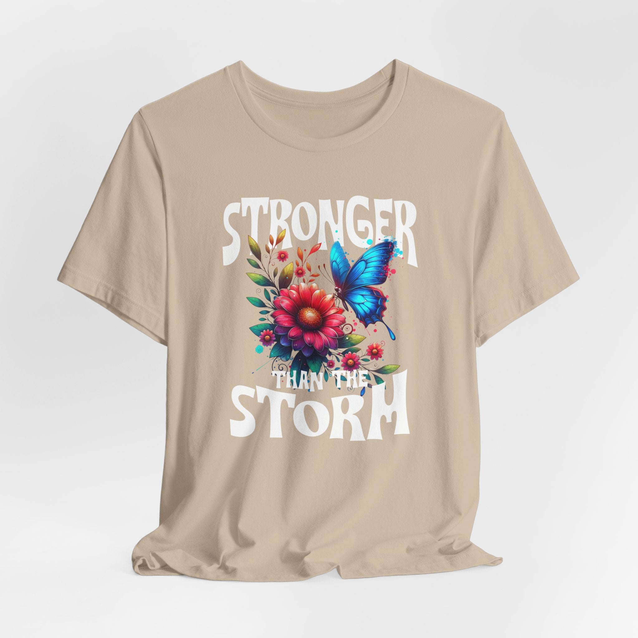 Stronger Than the Storm T-Shirt