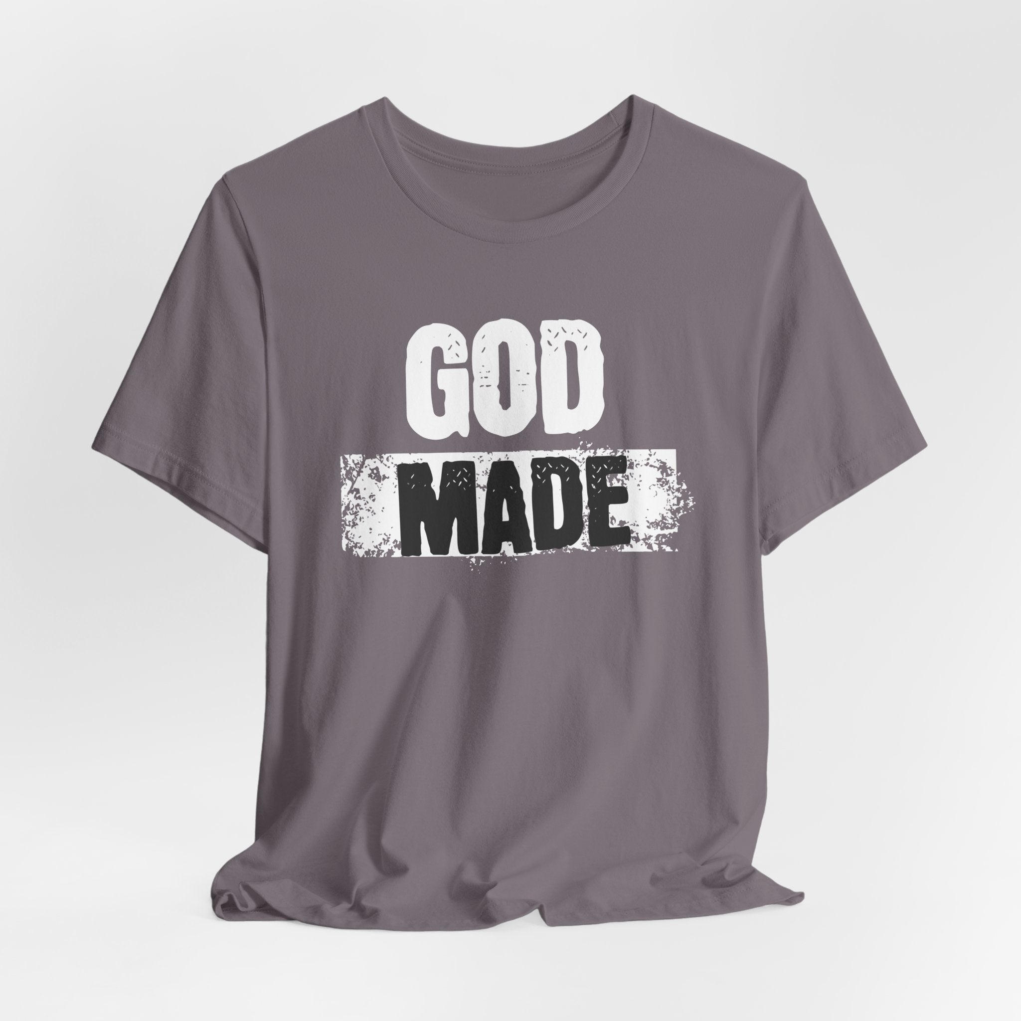 God Made- Christian T-Shirt