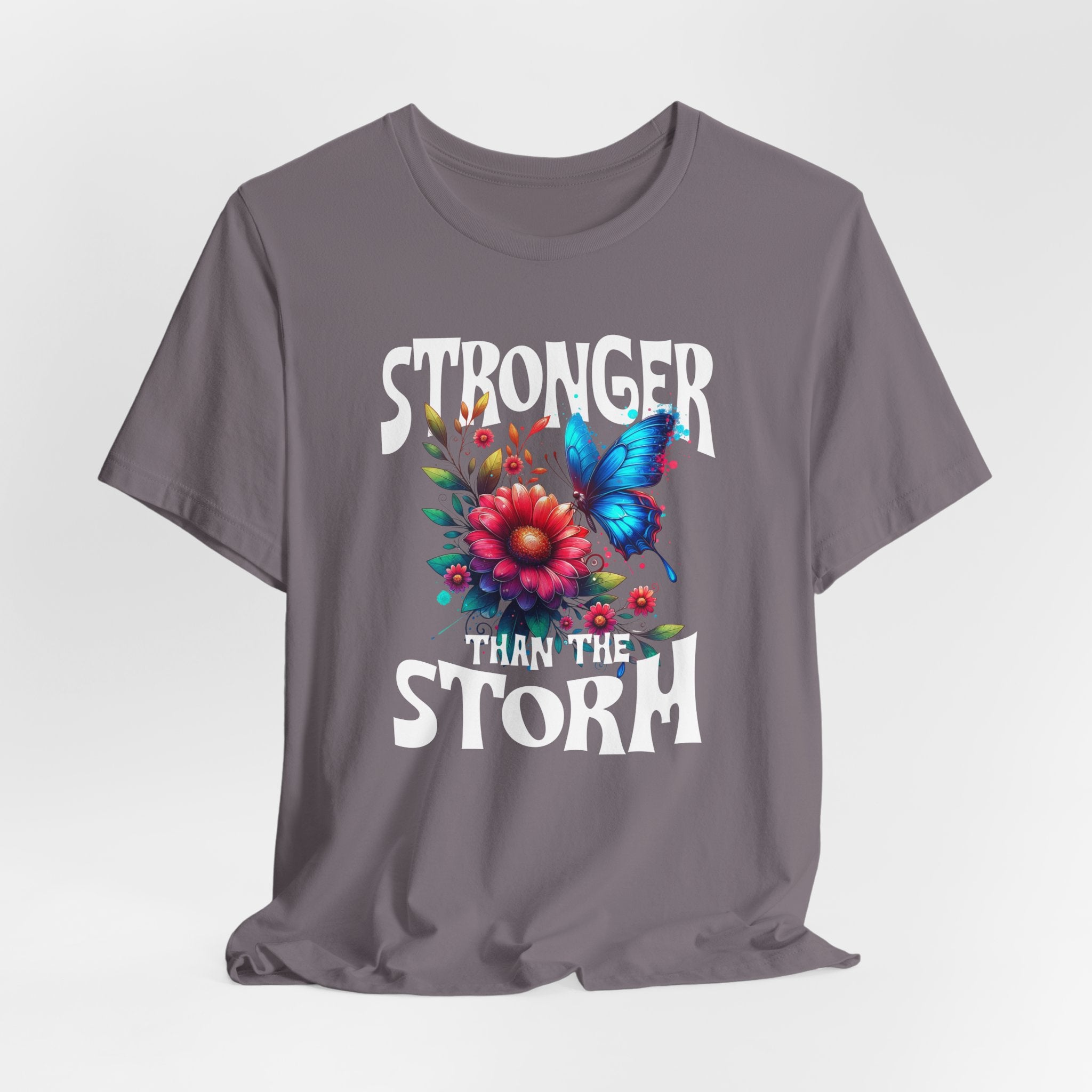 Stronger Than the Storm T-Shirt