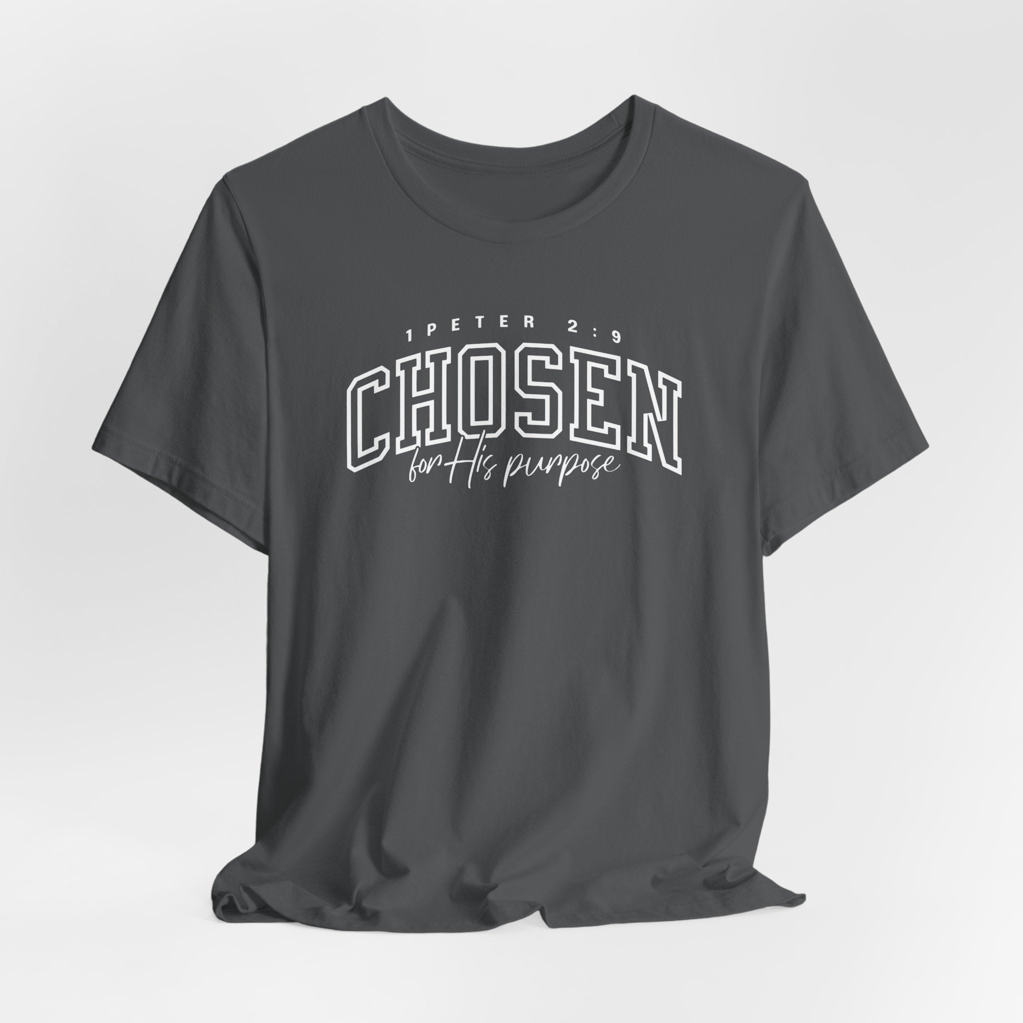 Chosen for His Purpose Unisex T-Shirt
