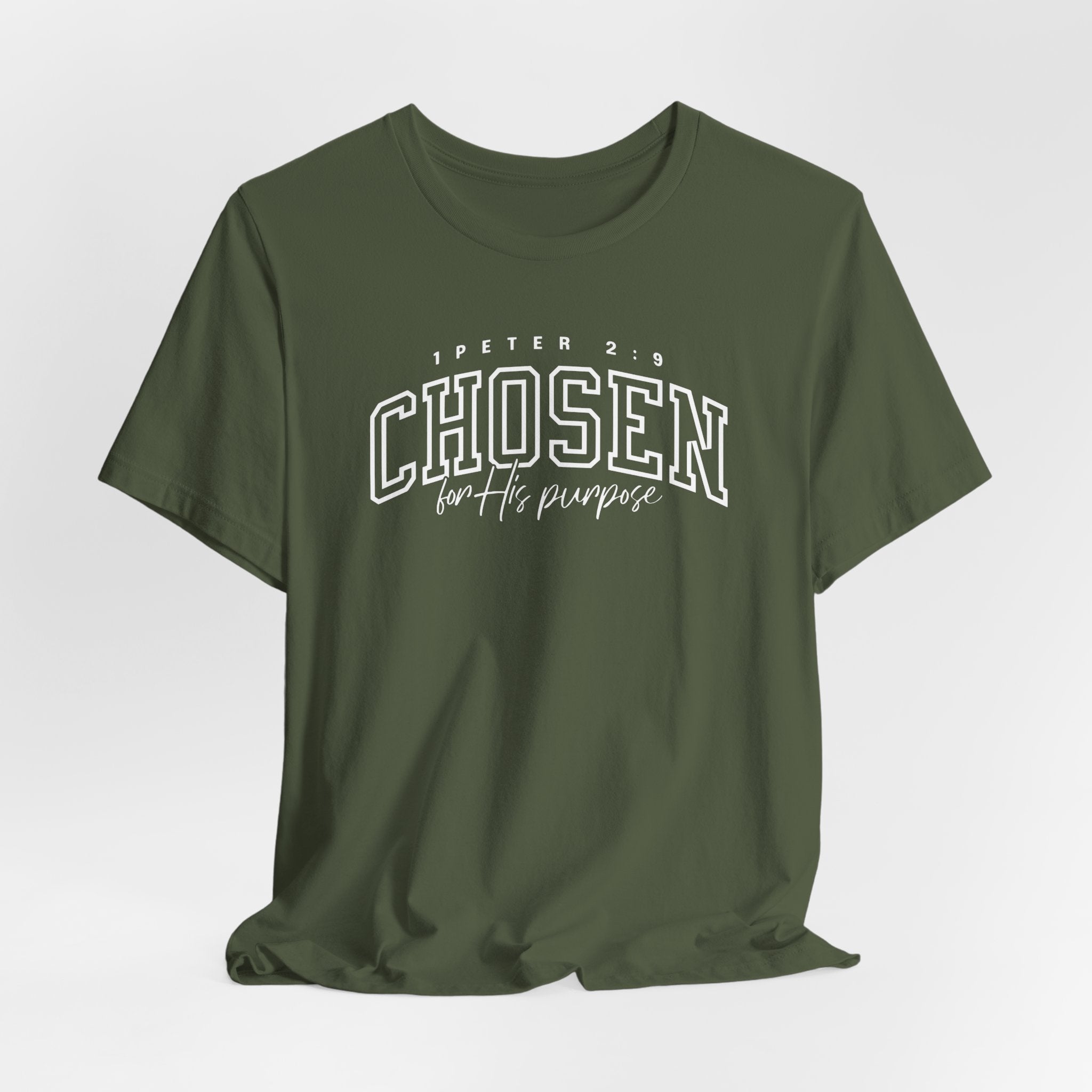 Chosen for His Purpose Unisex T-Shirt