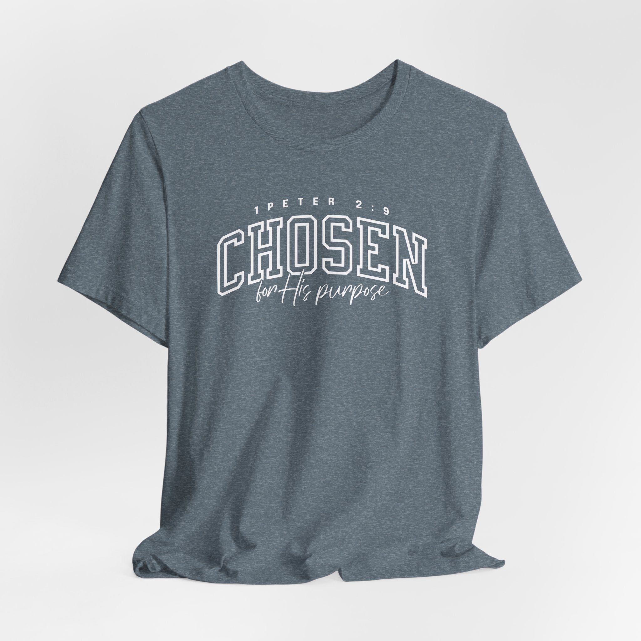 Chosen for His Purpose Unisex T-Shirt
