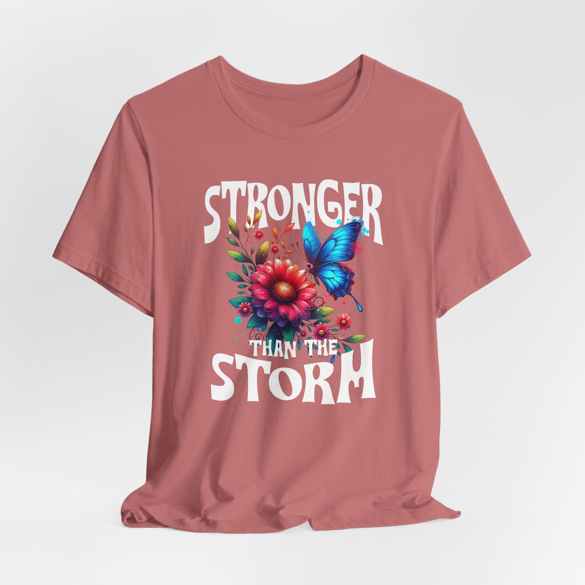 Stronger Than the Storm T-Shirt