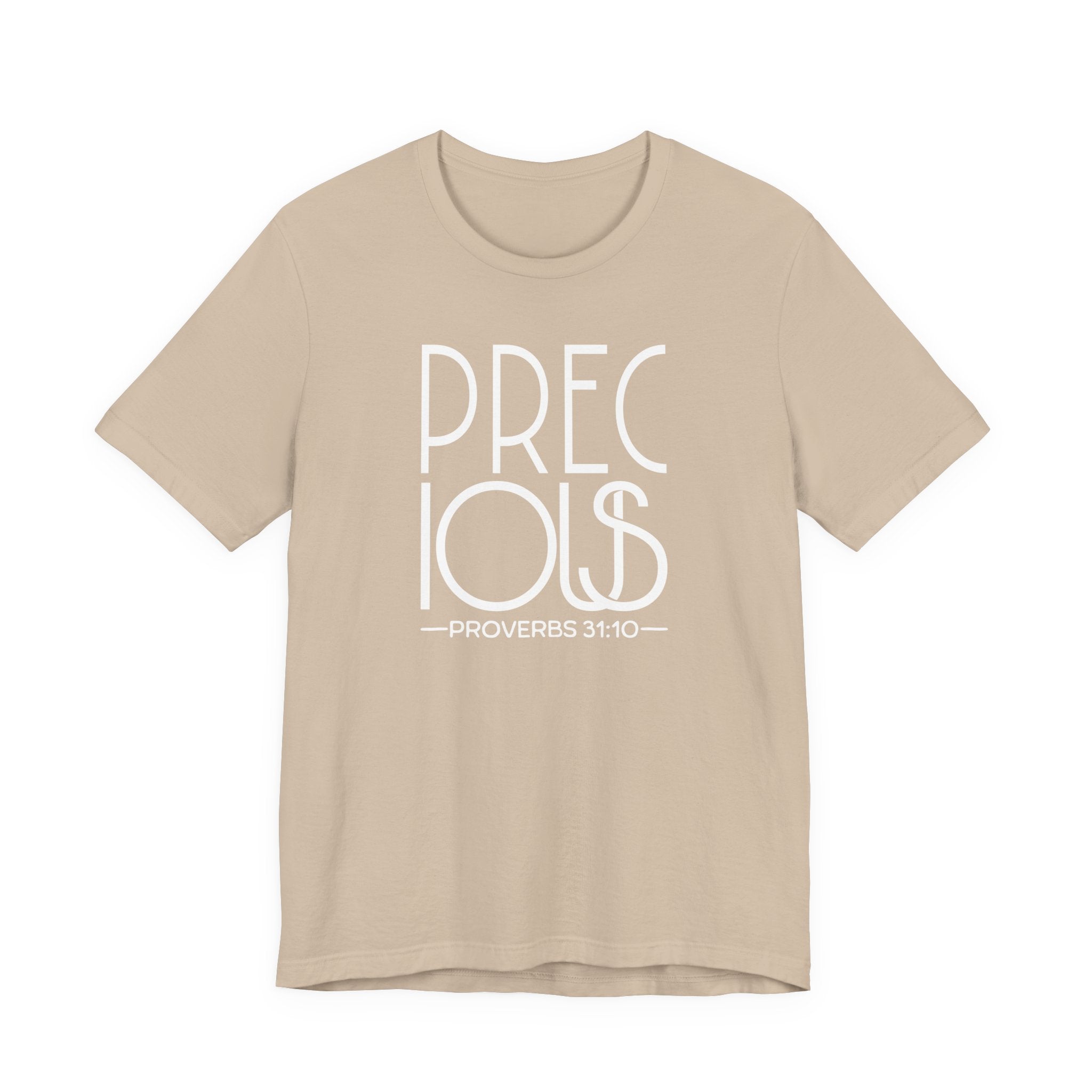 PRECIOUS Short Sleeve T-shirt