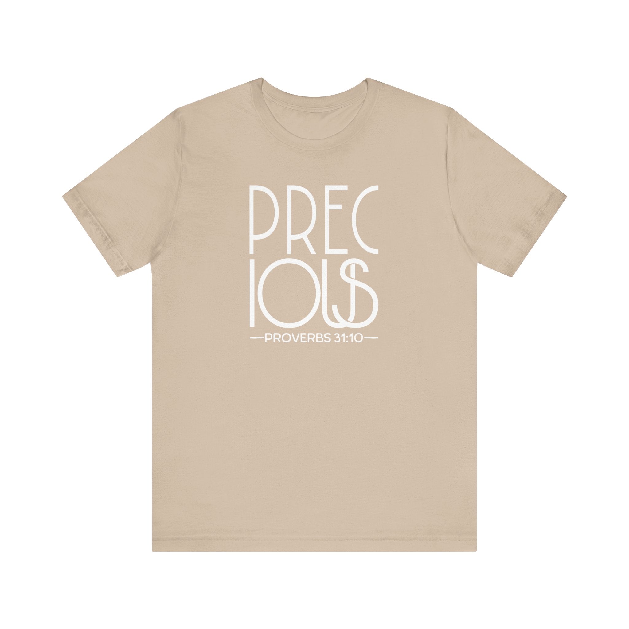 PRECIOUS Short Sleeve T-shirt