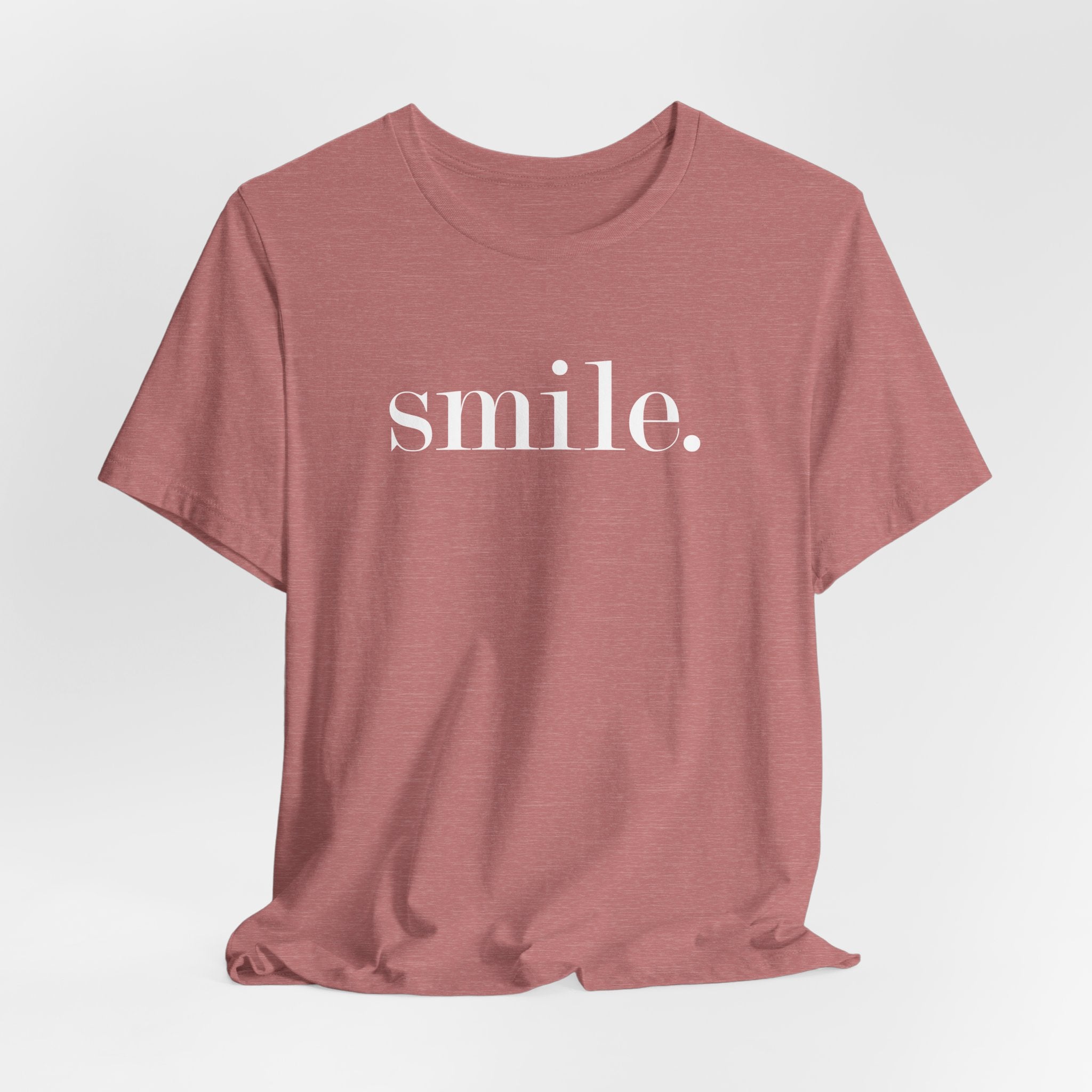 Smile t-shirt