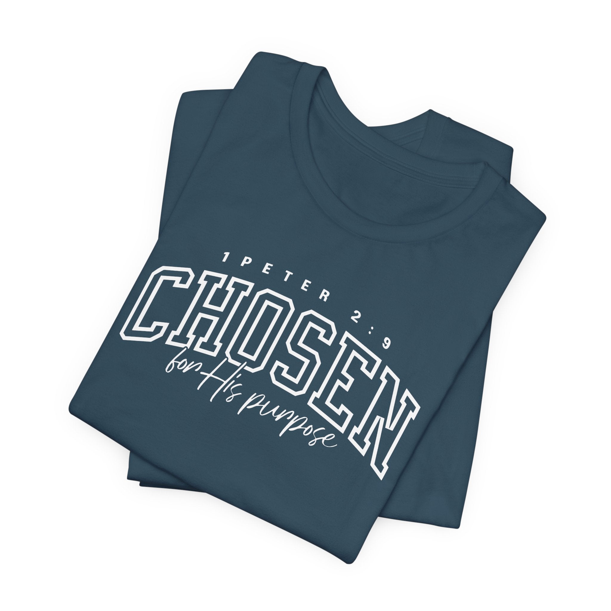 Chosen for His Purpose Unisex T-Shirt