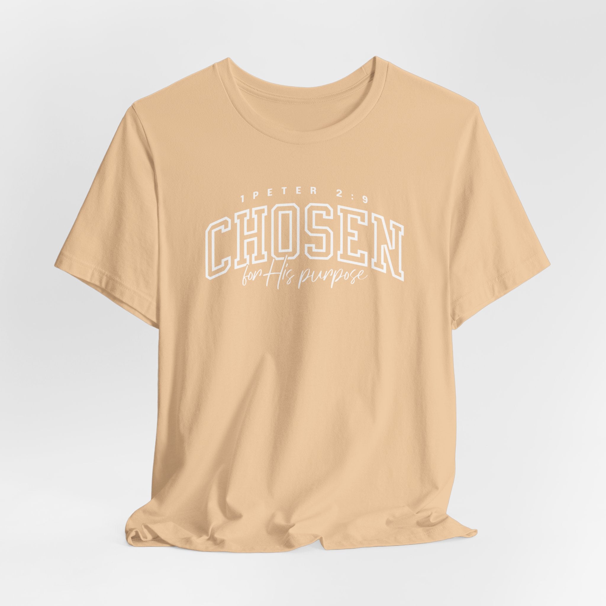 Chosen for His Purpose Unisex T-Shirt