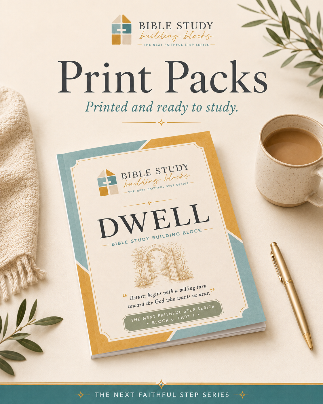DWELL: Building Blocks - Block 6