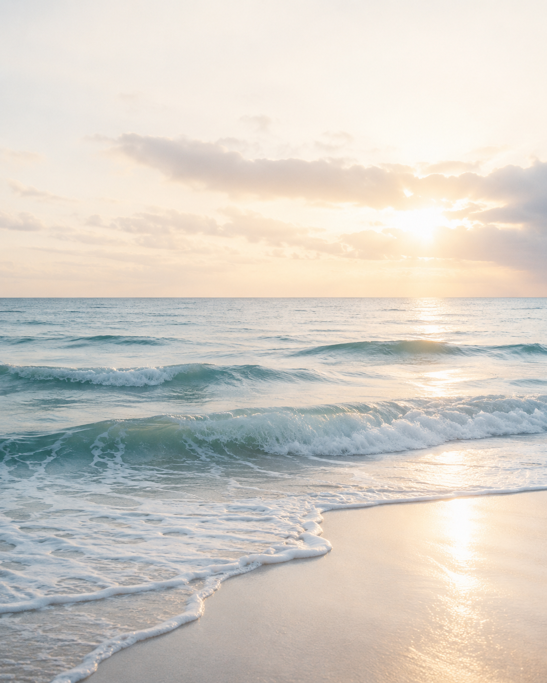 Ocean water image