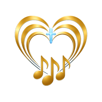 Headphones representing Christian Return Music