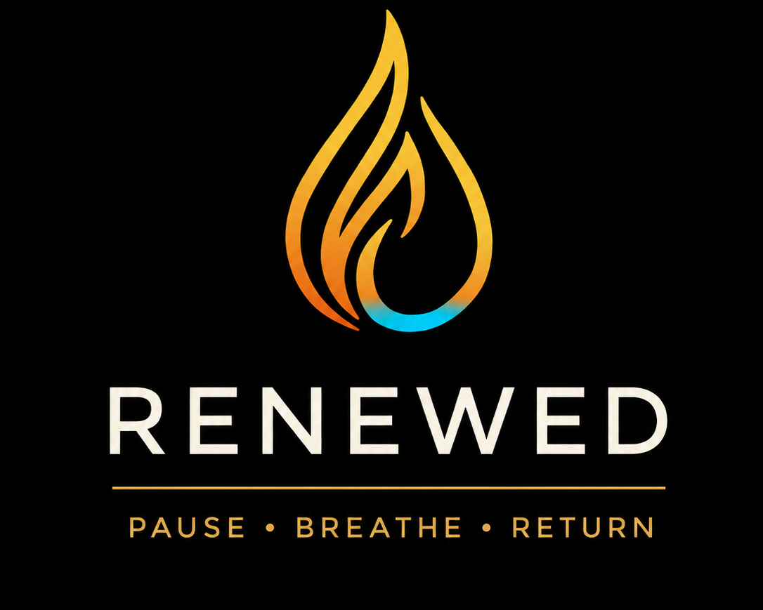 RENEWED Book