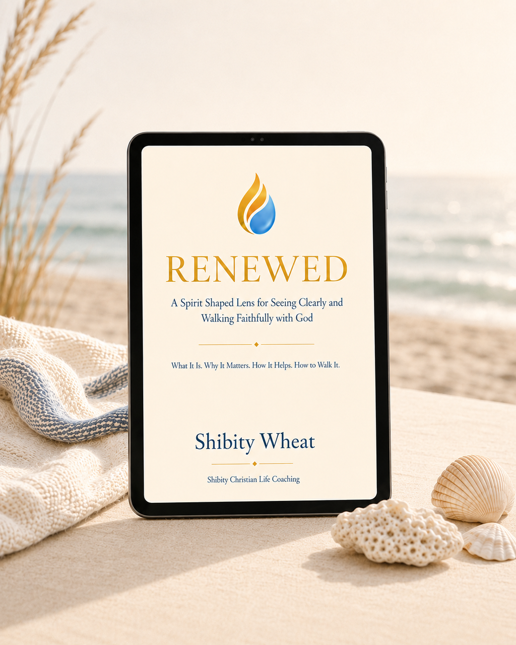 RENEWED Book