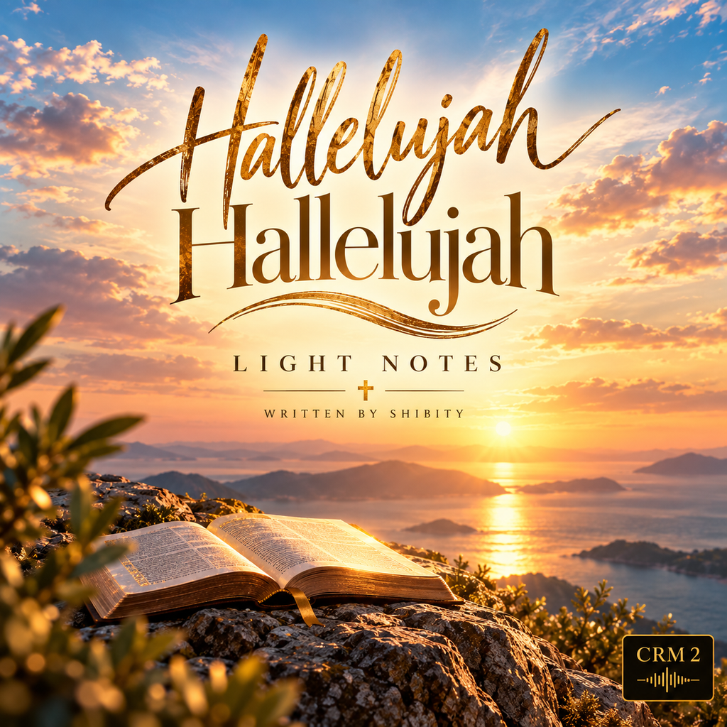 Hallelujah, Hallelujah