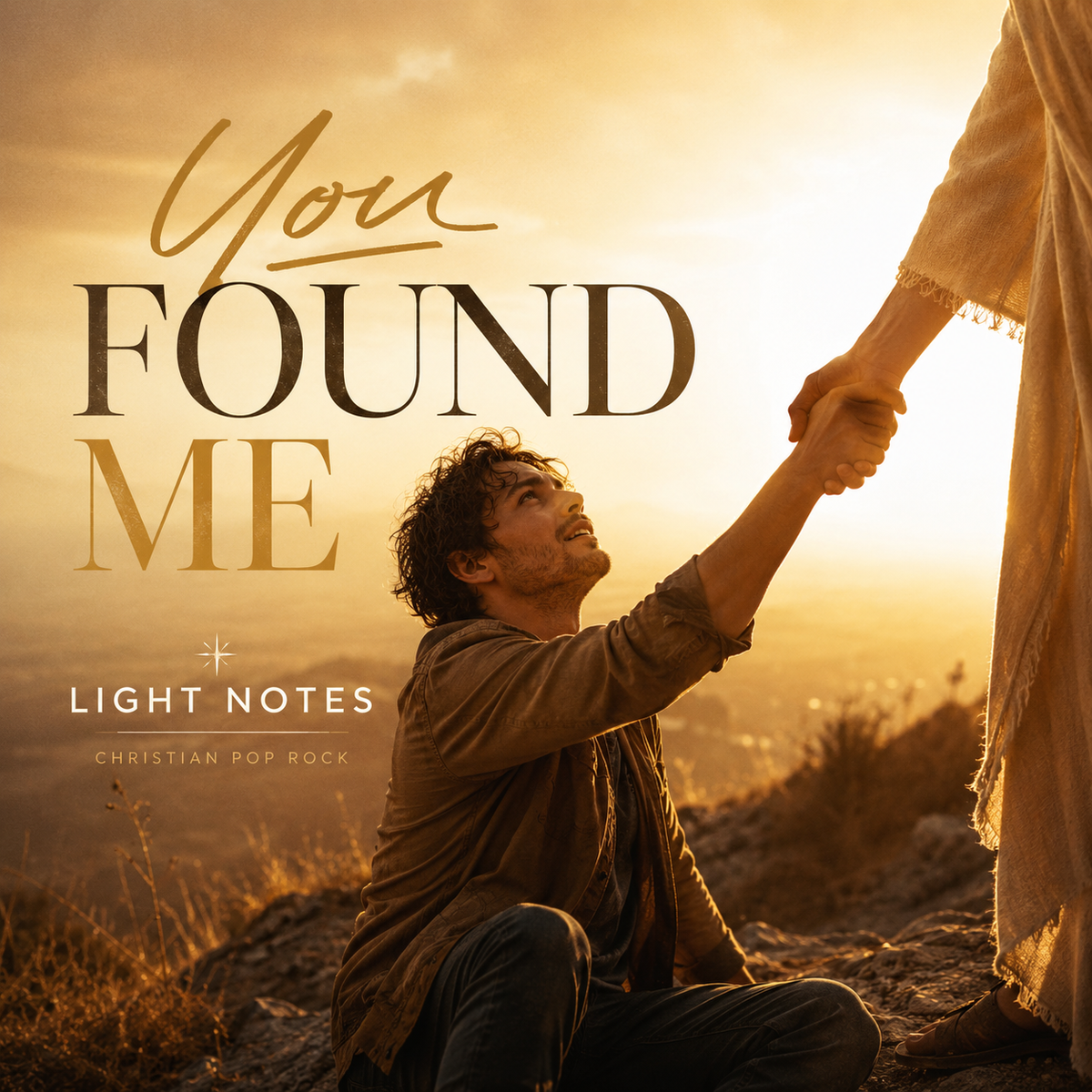 You Found Me