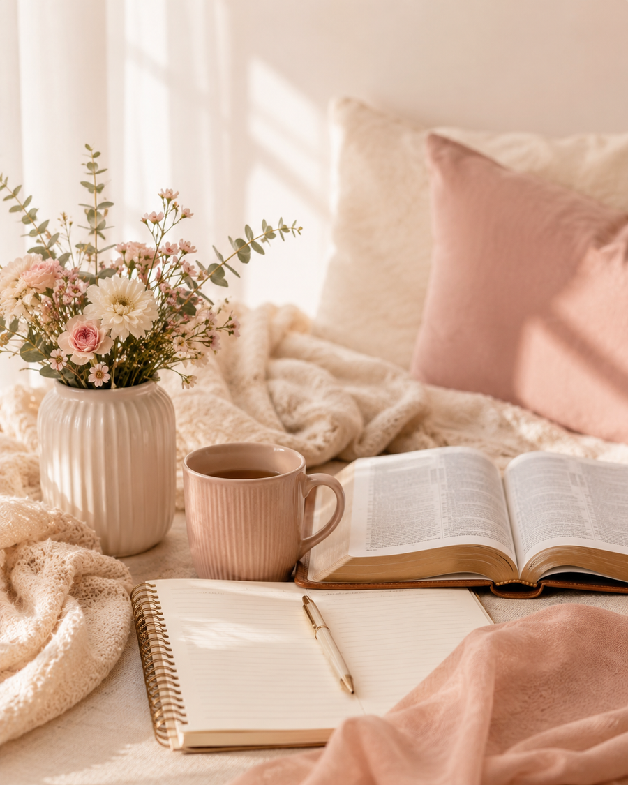 Christian life coaching support