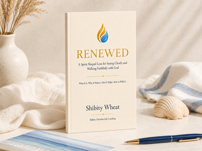 RENEWED Book