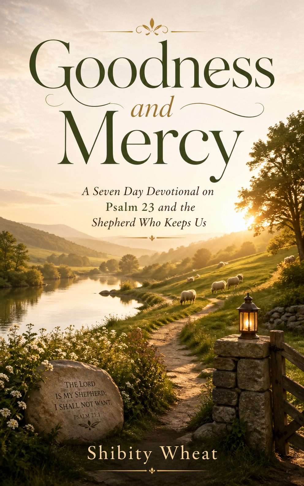 Goodness and Mercy 7 Day Devotional