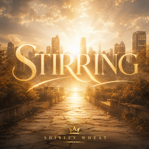 Christian music song cover image