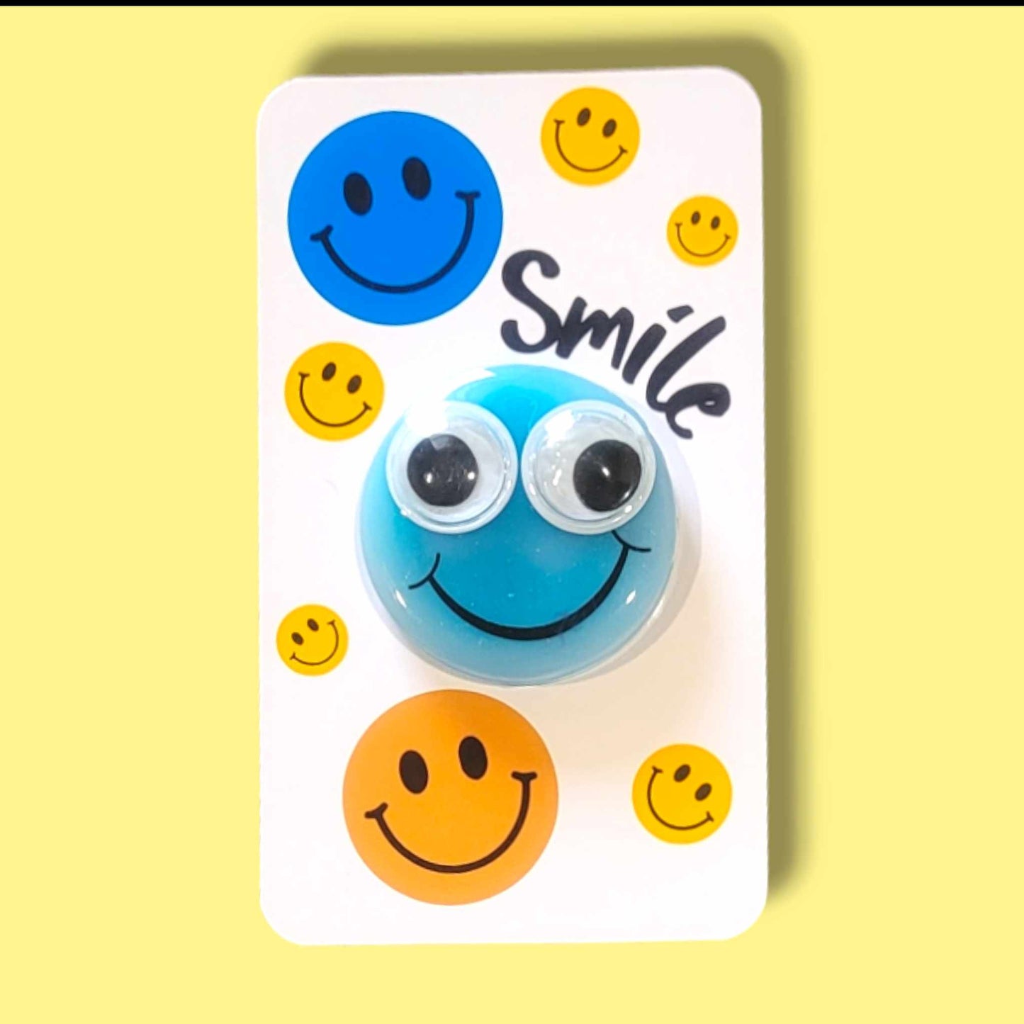 Smiley Face Children's Heart Hugs - Pocket Hugs, encouragement, worry stone, various options