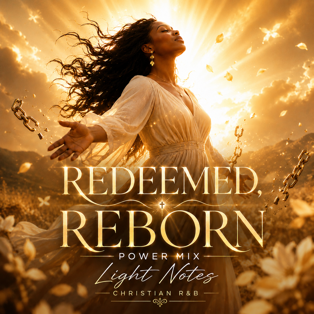 Redeemed, Reborn - Power Mix