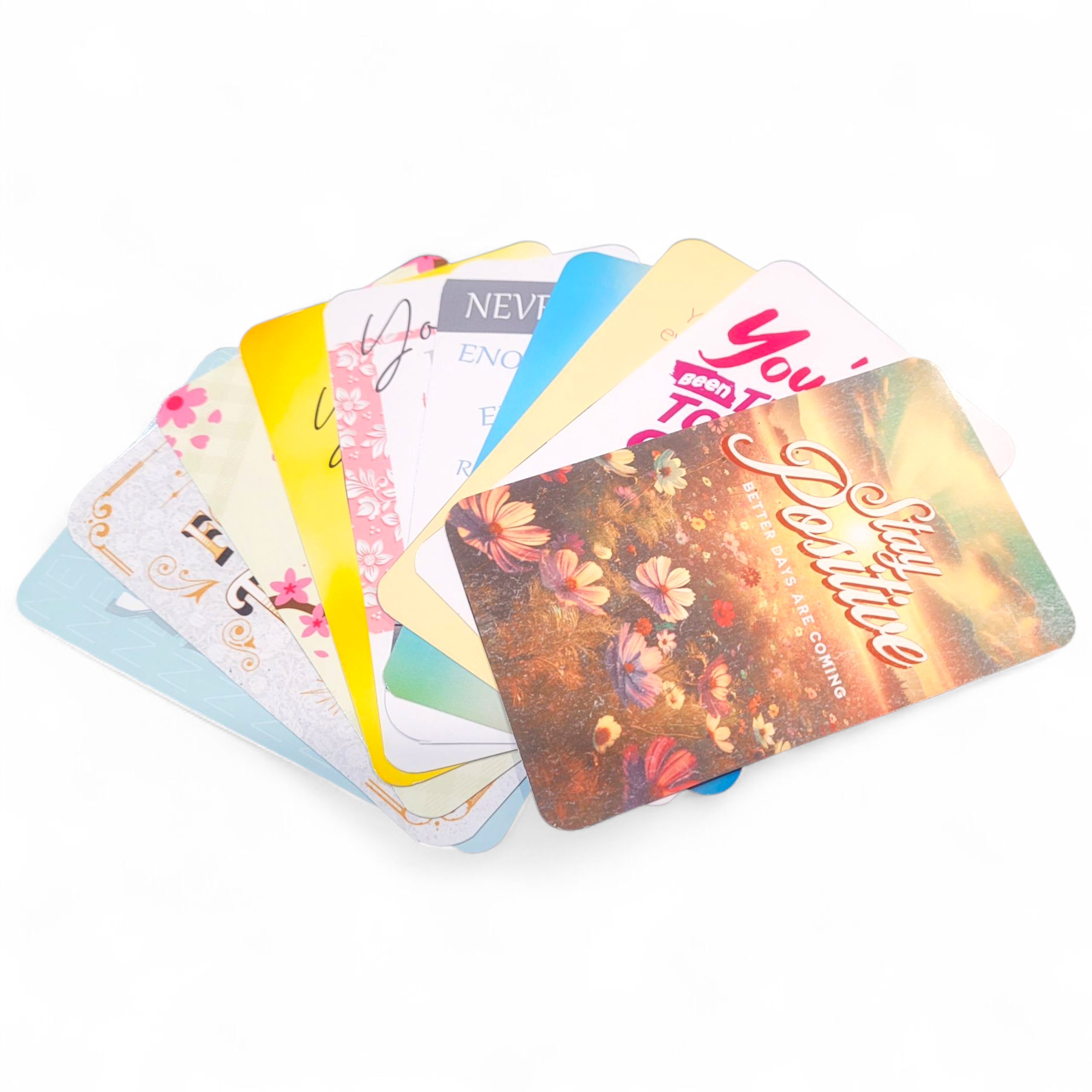 Encouragement Cards - 10 cards